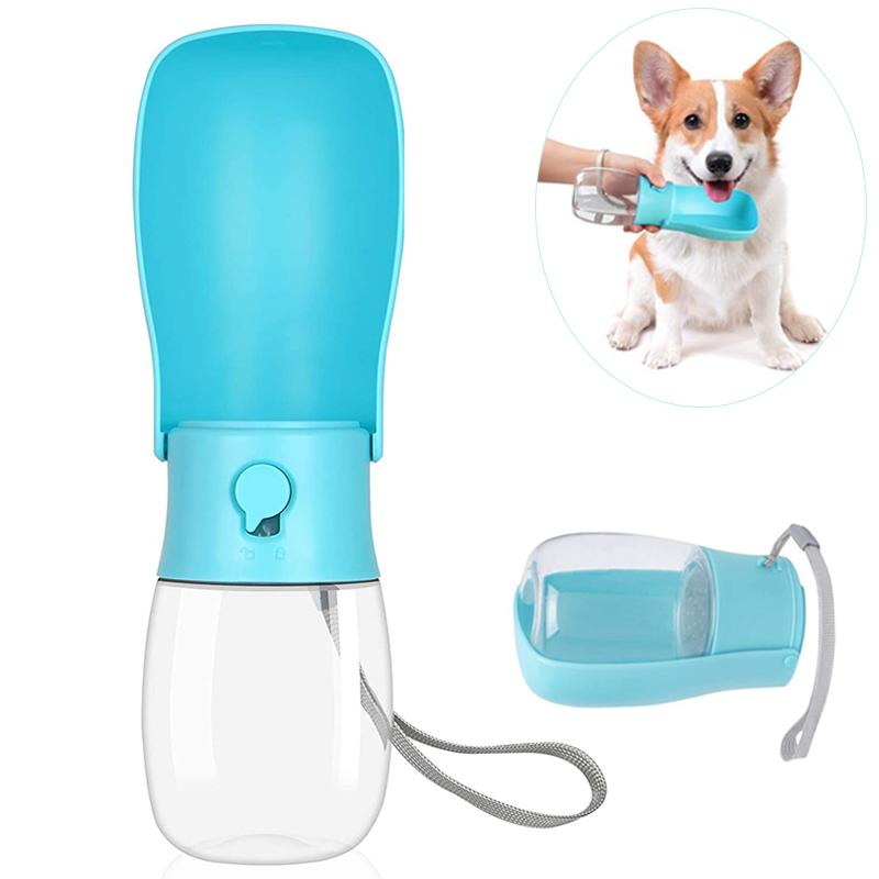 Portable Pet Dog Water Bottle Drinking Bowls For Small Large Dogs – Beer  Paws